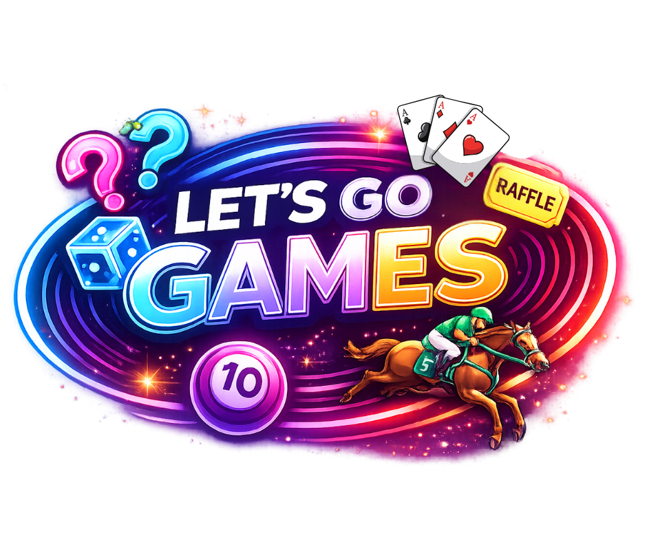 Let's Go Games