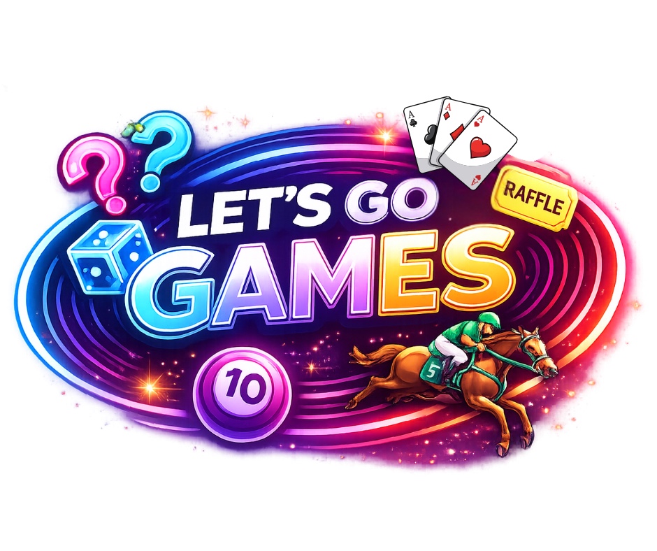 Let's Go Games